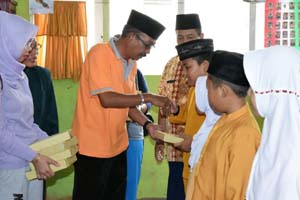  Kabag Humas dan Protokol Setda Inhil Gelar Silaturahmi